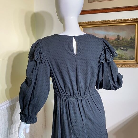 Universal Thread 70’s Inspired Cotton/Rayon Dress - Picture 7 of 16